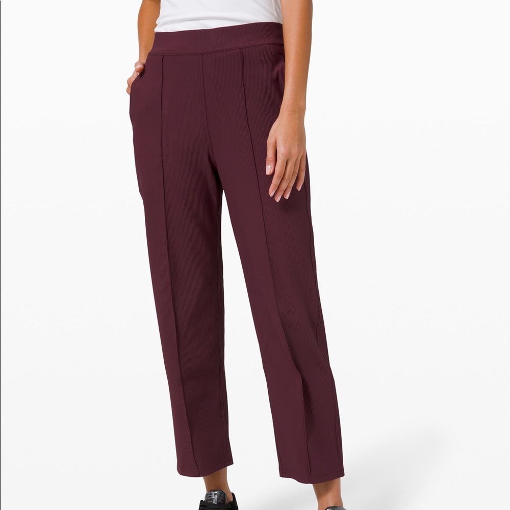 Urban strides high rise 25’ pants